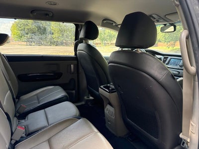 2017 Kia Sedona EX