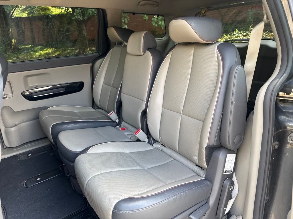 2017 Kia Sedona EX