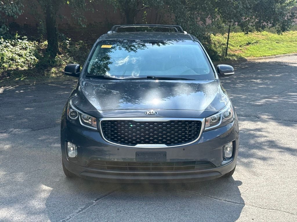 2017 Kia Sedona EX