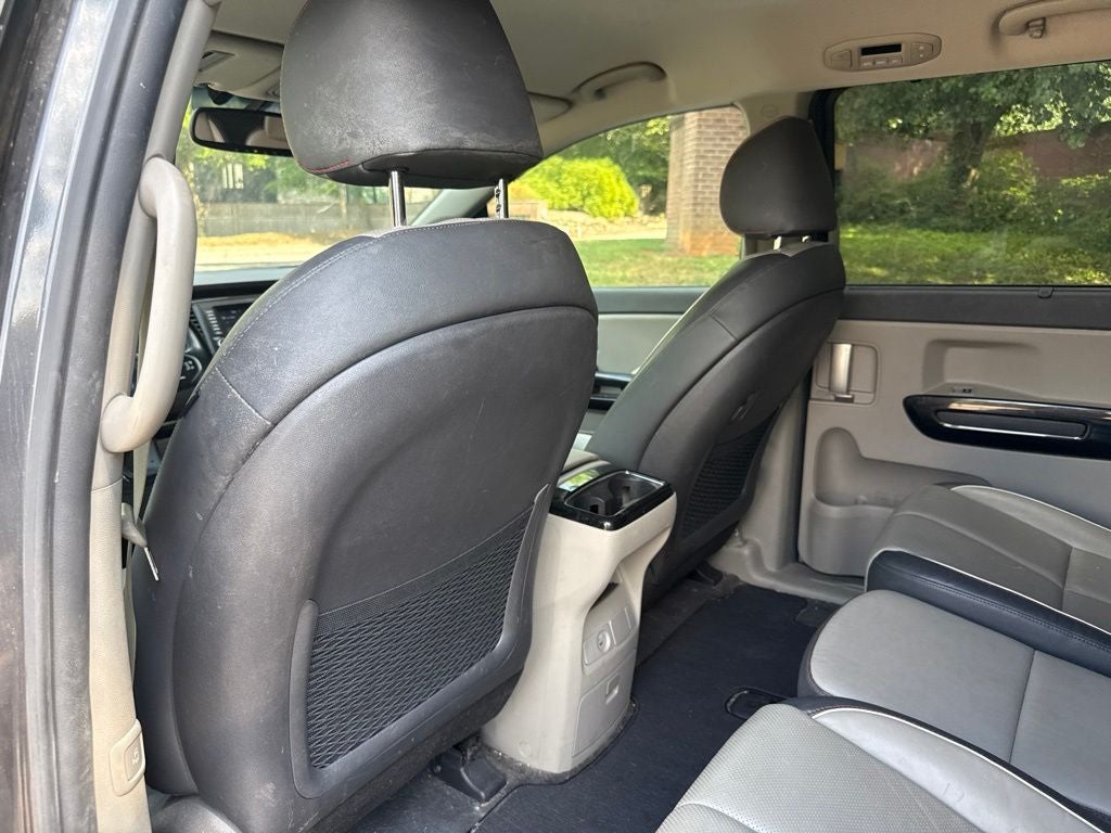 2017 Kia Sedona EX
