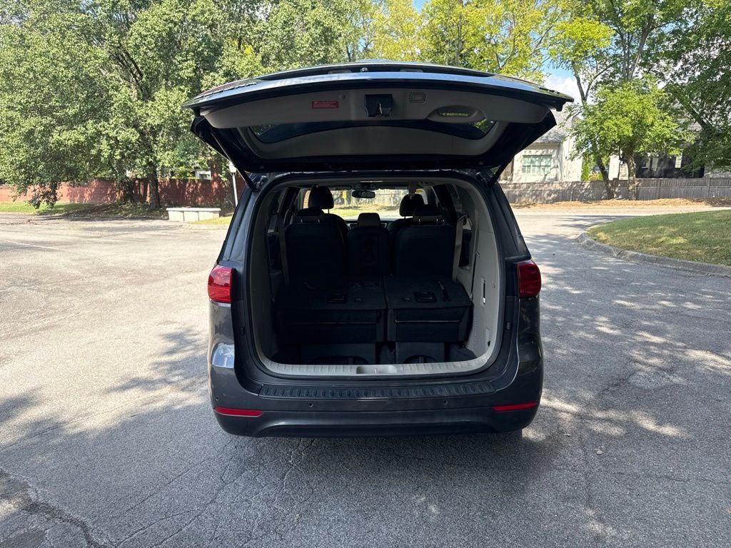 2017 Kia Sedona EX