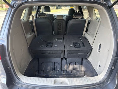 2017 Kia Sedona EX