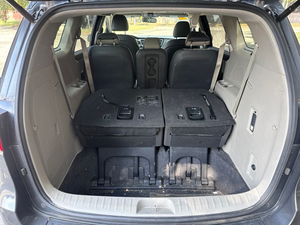 2017 Kia Sedona EX