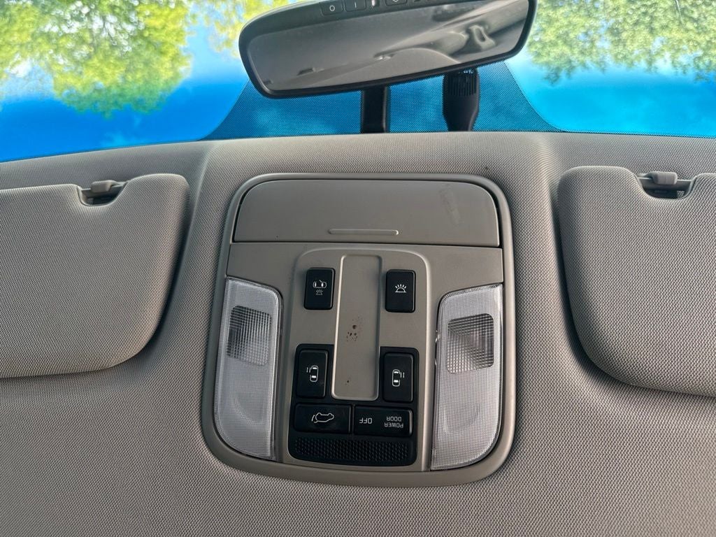 2017 Kia Sedona EX