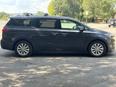 2017 Kia Sedona EX