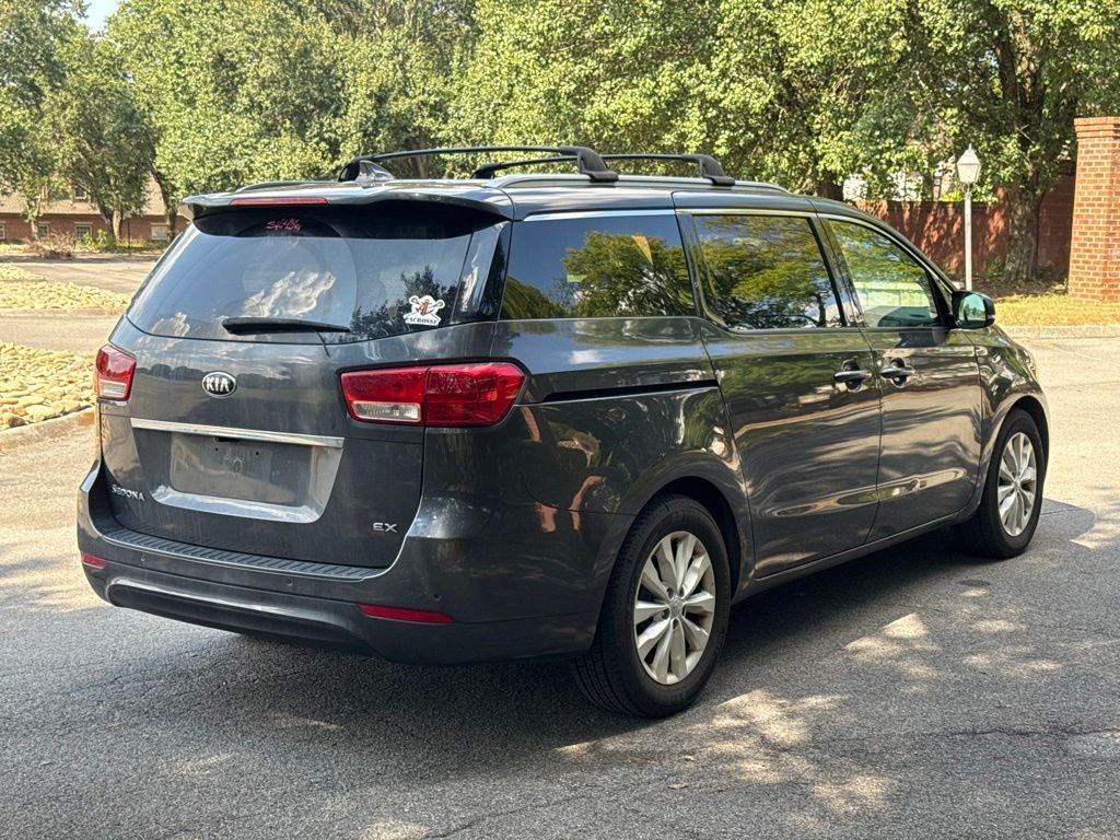 2017 Kia Sedona EX