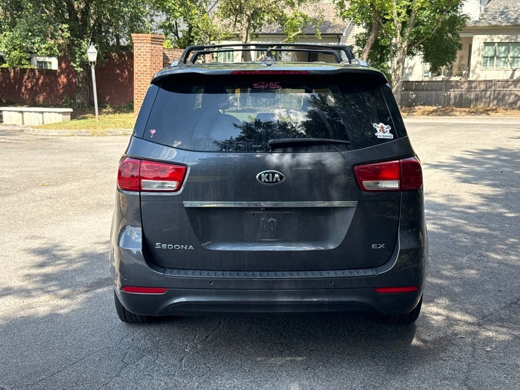 2017 Kia Sedona EX