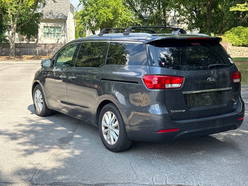 2017 Kia Sedona EX