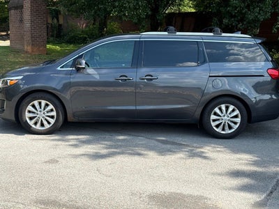 2017 Kia Sedona EX