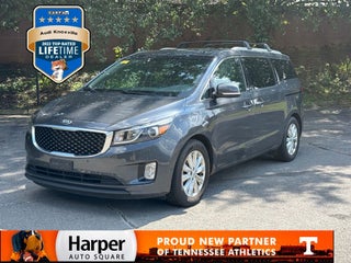 2017 Kia Sedona EX