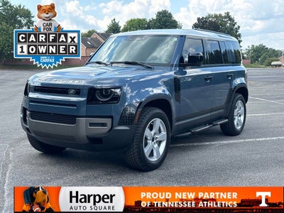 2026 Land Rover Defender 110 S