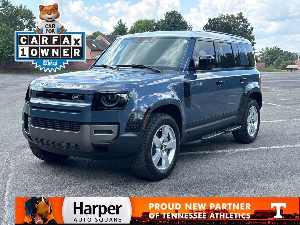 2026 Land Rover Defender 110 S
