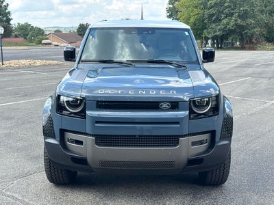 2026 Land Rover Defender 110 S