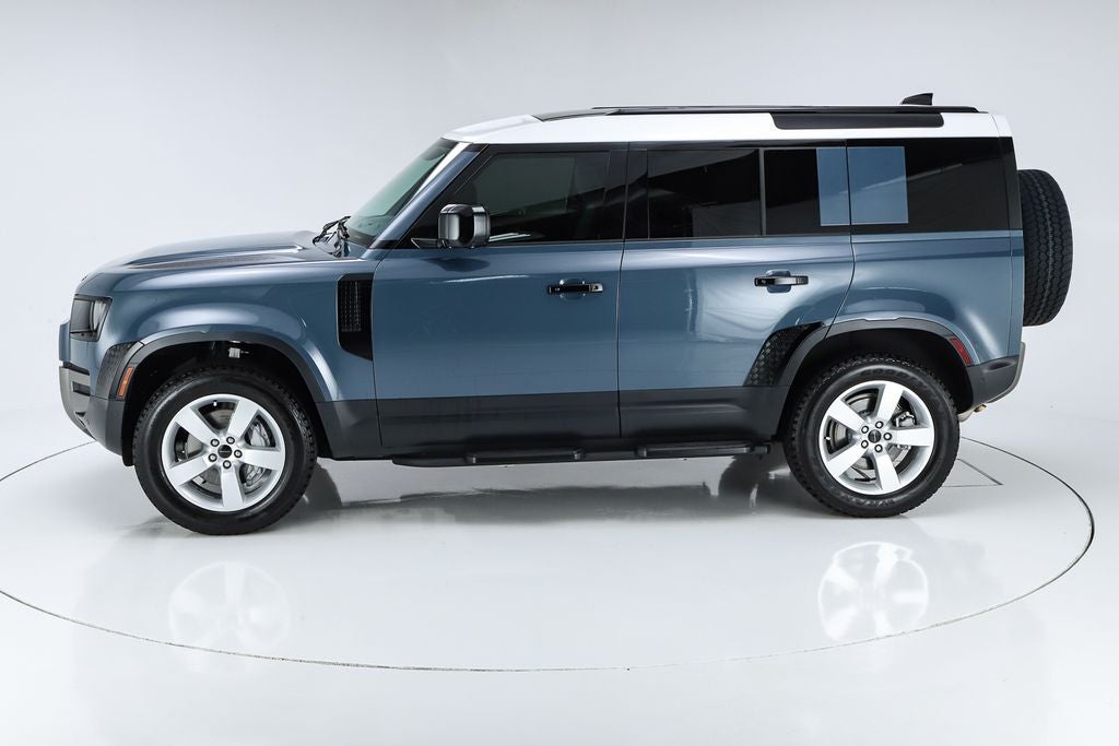 2026 Land Rover Defender 110 S