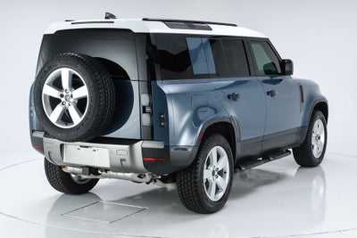 2026 Land Rover Defender 110 S