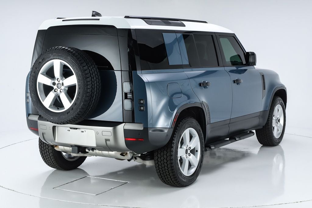 2026 Land Rover Defender 110 S