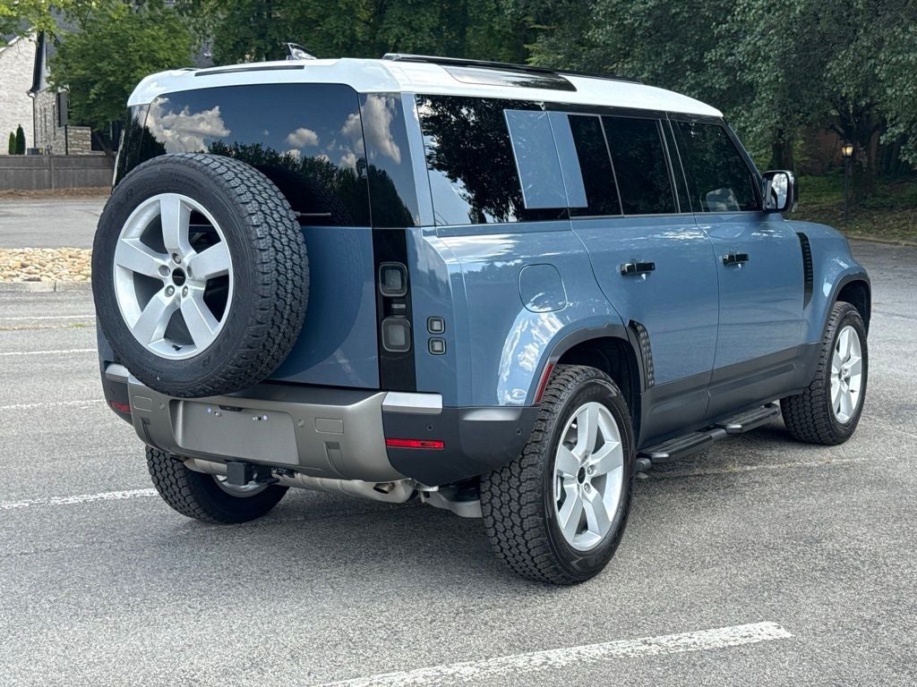 2026 Land Rover Defender 110 S