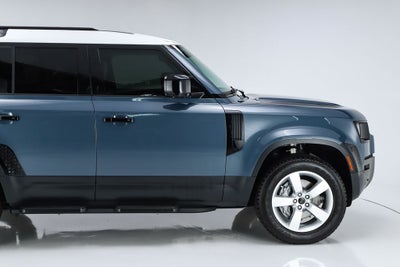 2026 Land Rover Defender 110 S