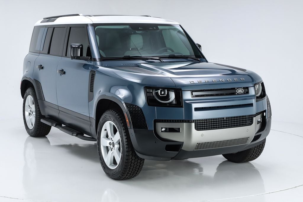 2026 Land Rover Defender 110 S