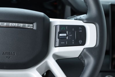 2026 Land Rover Defender 110 S