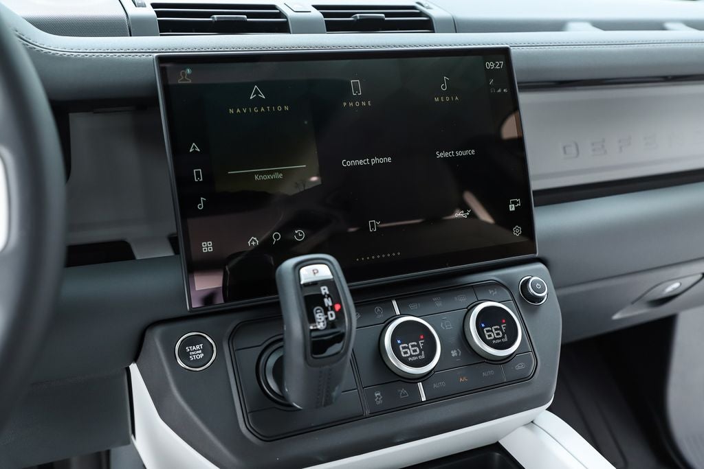 2026 Land Rover Defender 110 S