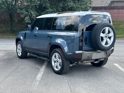 2026 Land Rover Defender 110 S