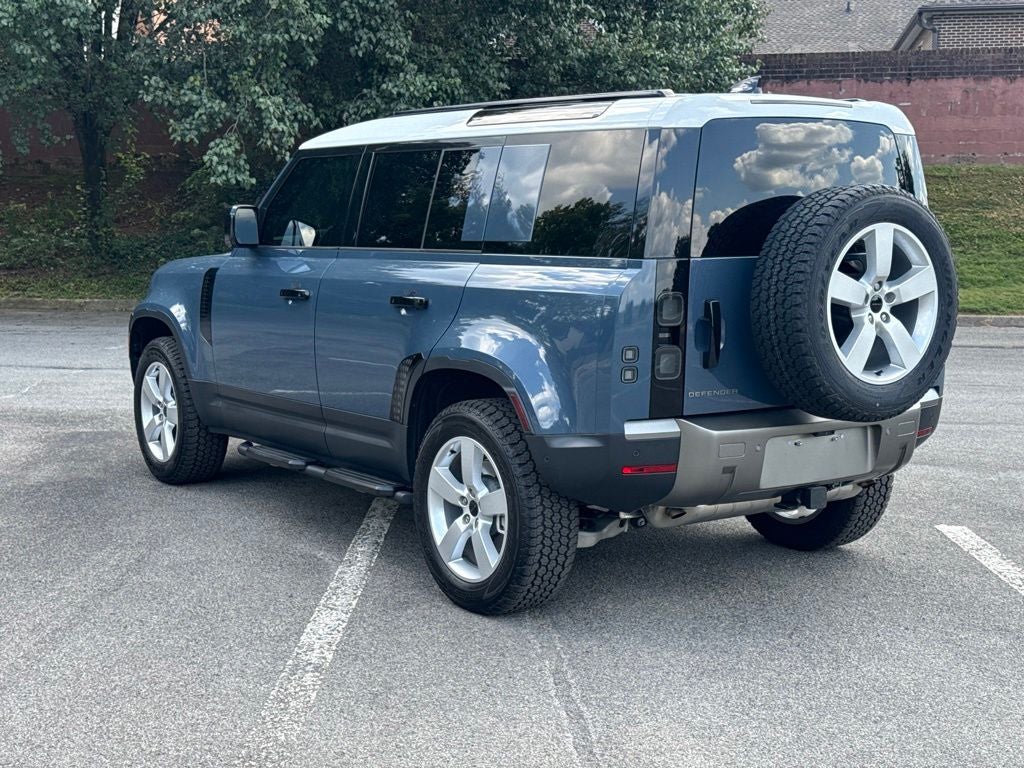 2026 Land Rover Defender 110 S