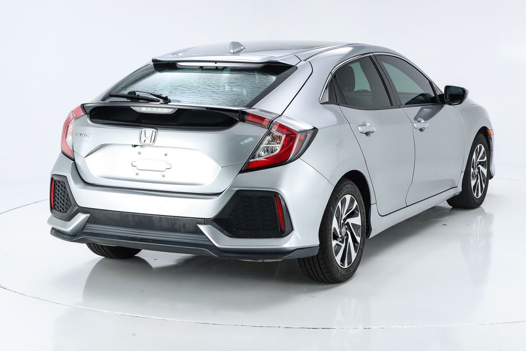 2018 Honda Civic LX