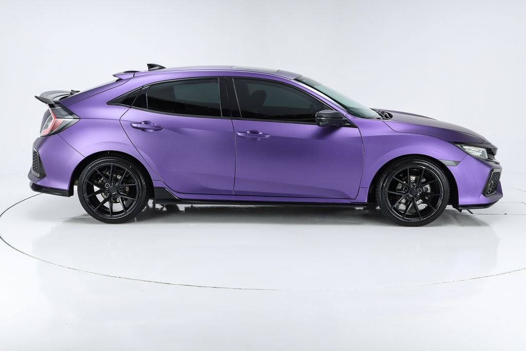 2018 Honda Civic Sport Touring