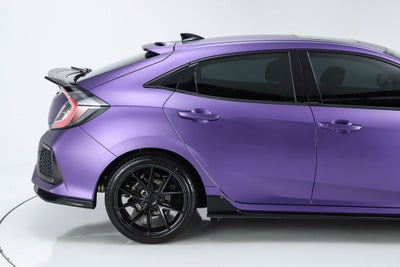 2018 Honda Civic Sport Touring