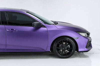2018 Honda Civic Sport Touring