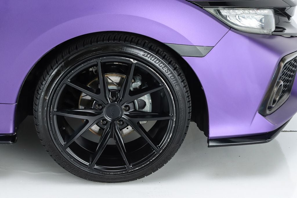 2018 Honda Civic Sport Touring