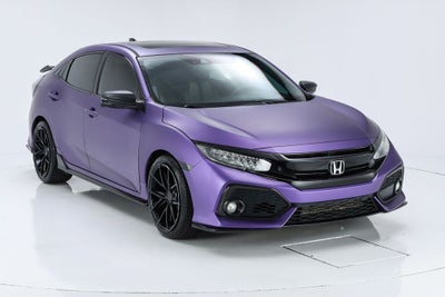 2018 Honda Civic Sport Touring
