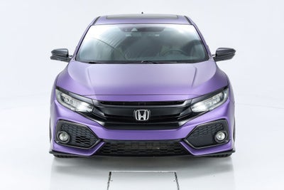 2018 Honda Civic Sport Touring