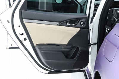 2018 Honda Civic Sport Touring