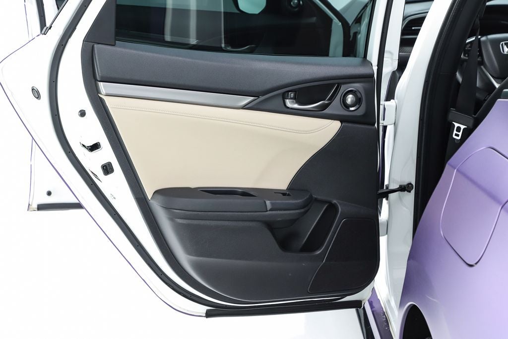 2018 Honda Civic Sport Touring