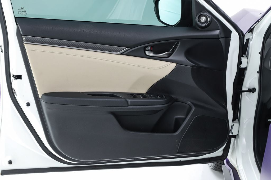 2018 Honda Civic Sport Touring