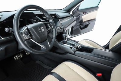 2018 Honda Civic Sport Touring