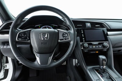 2018 Honda Civic Sport Touring