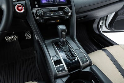2018 Honda Civic Sport Touring
