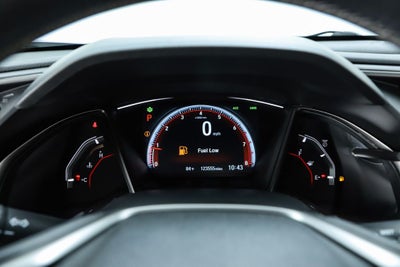 2018 Honda Civic Sport Touring
