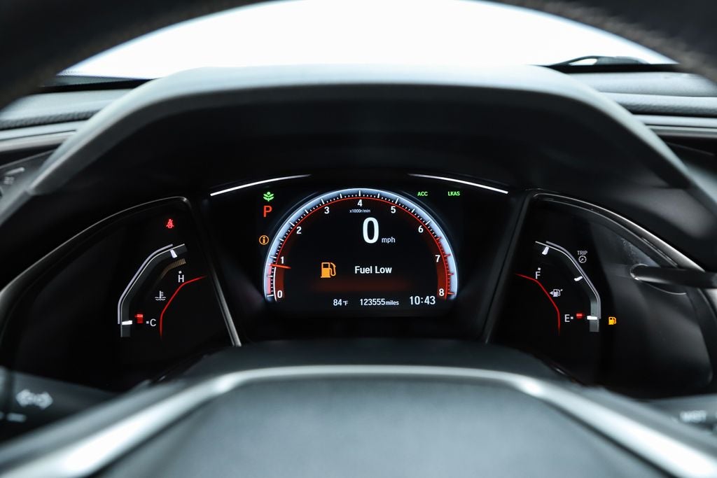 2018 Honda Civic Sport Touring