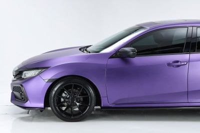 2018 Honda Civic Sport Touring