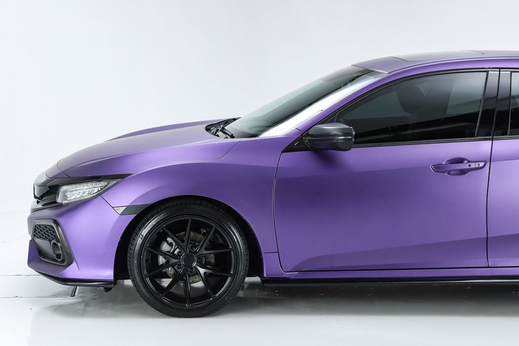 2018 Honda Civic Sport Touring