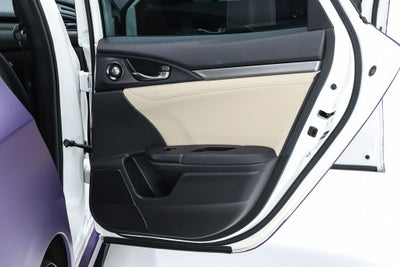 2018 Honda Civic Sport Touring