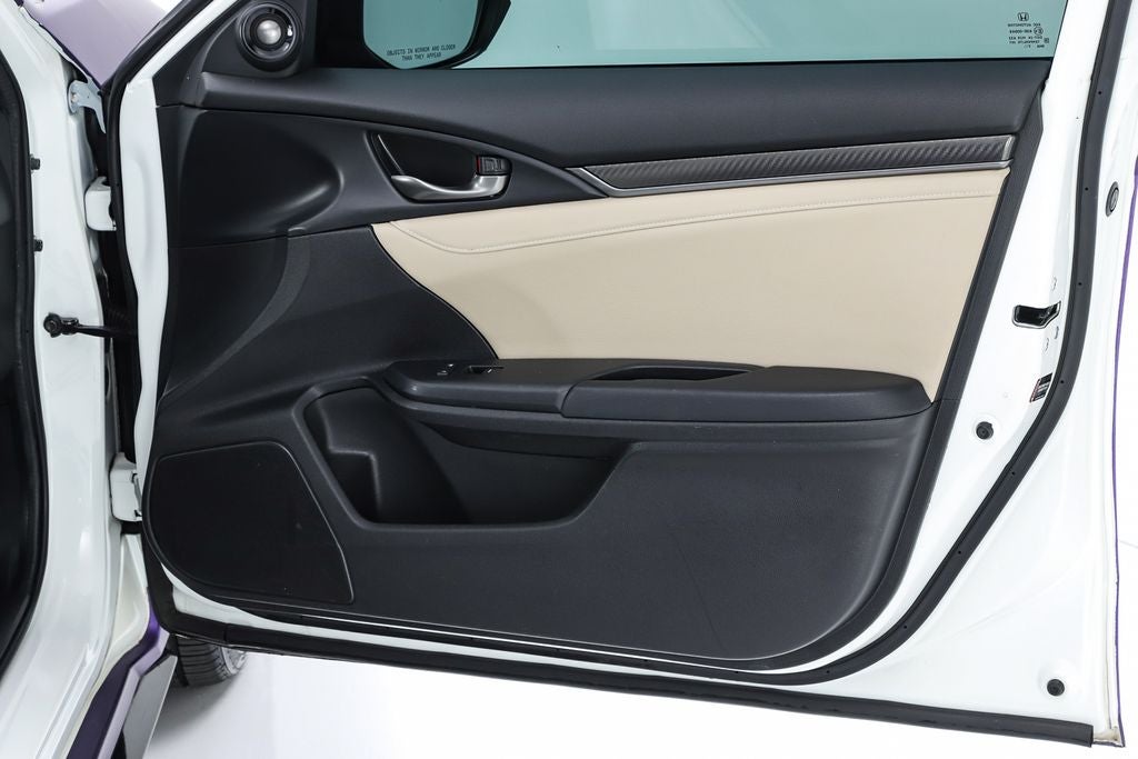 2018 Honda Civic Sport Touring