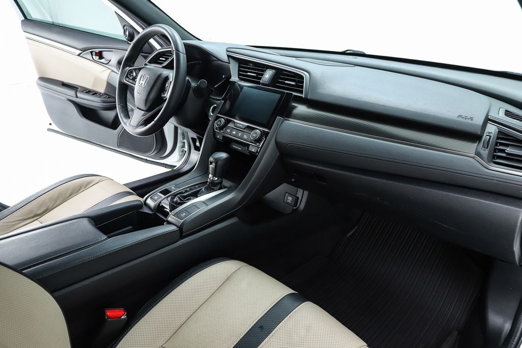 2018 Honda Civic Sport Touring