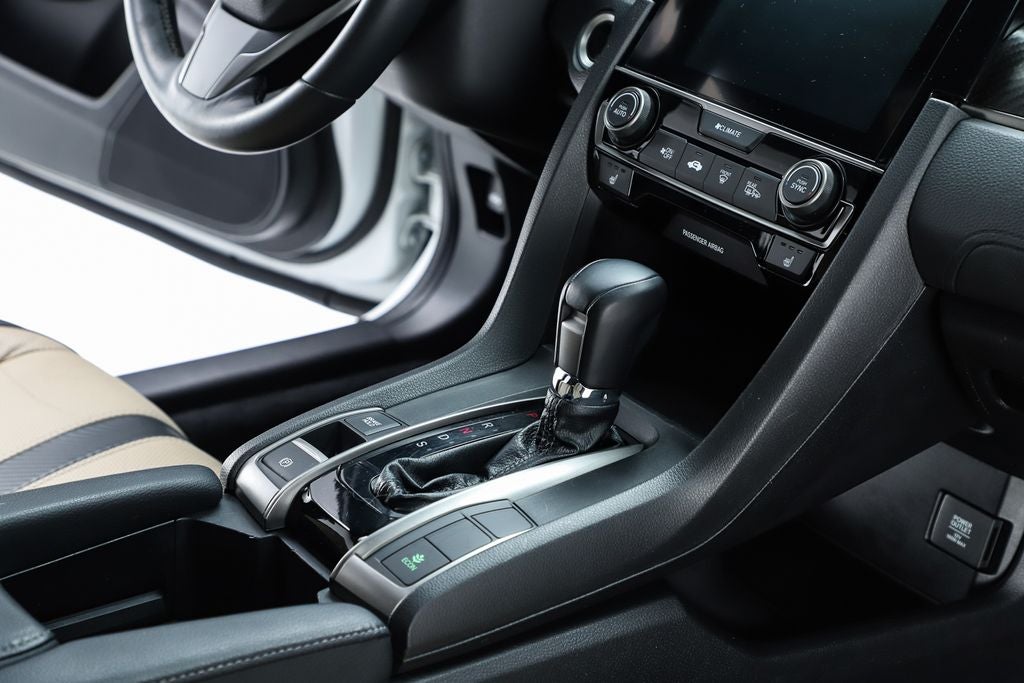 2018 Honda Civic Sport Touring