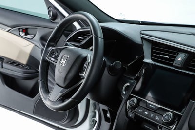 2018 Honda Civic Sport Touring