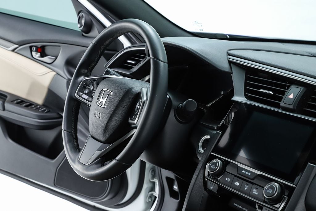 2018 Honda Civic Sport Touring